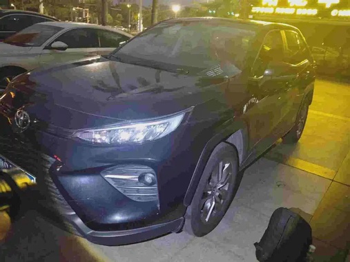 Toyota Wildlander 2023