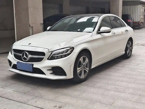 Mercedes-Benz C-Class 2019