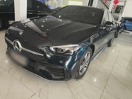 Mercedes-Benz C-Class 2022