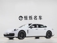 Porsche Panamera 2022
