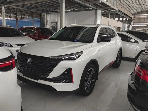 Changan CS55 2022