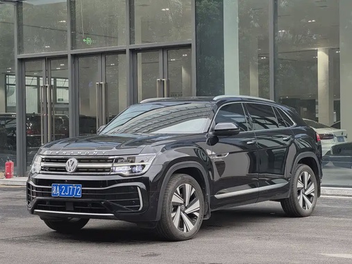 Volkswagen Teramont 2025