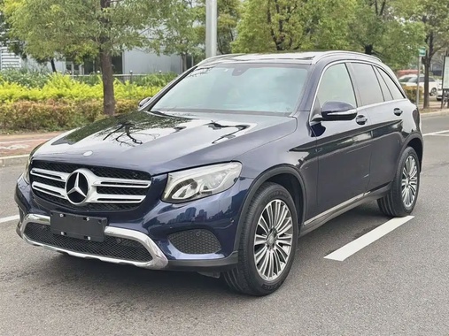 Mercedes-Benz GLC-Class 2016