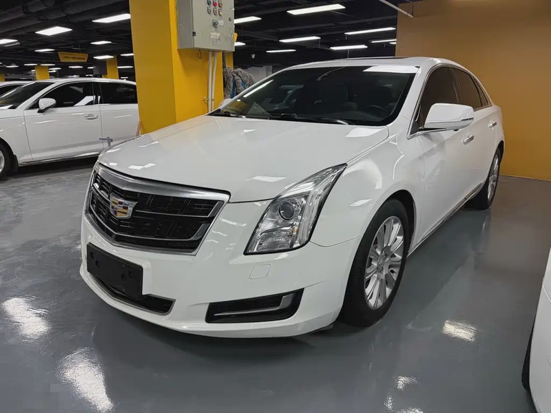 Cadillac XTS