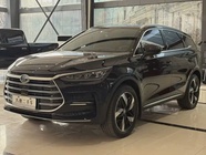 BYD Tang 2024