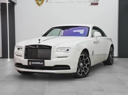 Rolls-Royce Wraith 2019