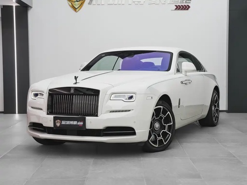Rolls-Royce Wraith 2019