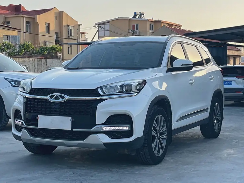 Chery Tiggo 8