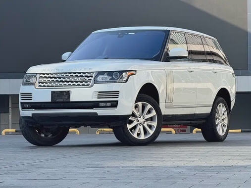 Land Rover Range Rover 2019