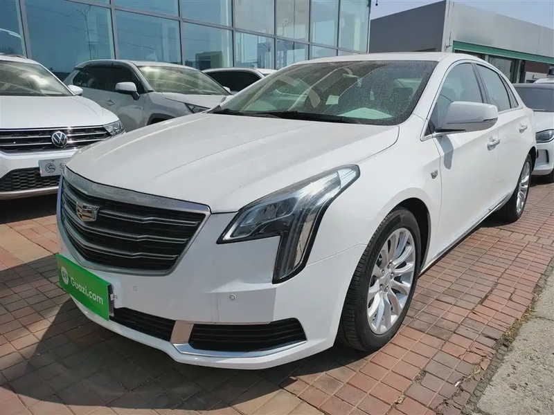 Cadillac XTS