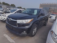 Toyota Highlander 2017