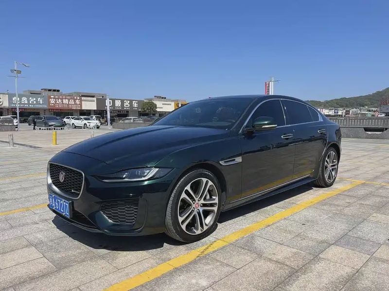 Jaguar XEL