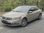 Volkswagen CC 2016