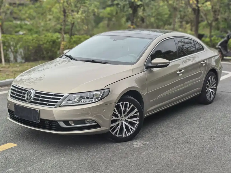 Volkswagen CC