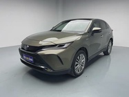 Toyota Harrier 2021