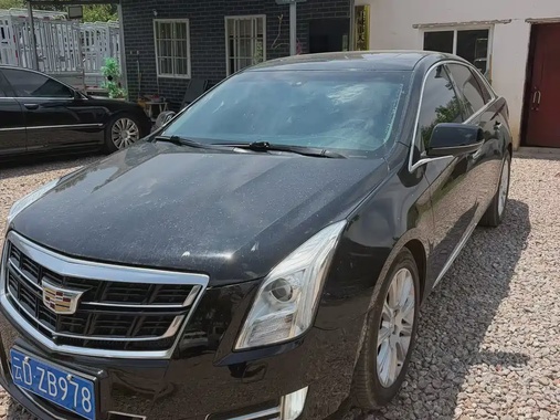 Cadillac XTS 2017