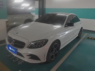 Mercedes-Benz C-Class 2021