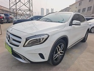 Mercedes-Benz GLA-Class 2017