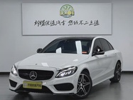 Mercedes-Benz C-Class 2016