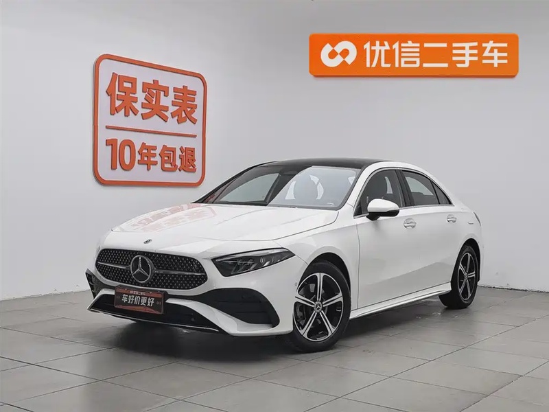 Mercedes-Benz A-Class