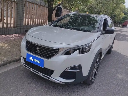 Peugeot 5008 2018