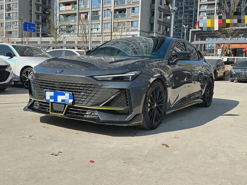 Changan UNI-V 2022