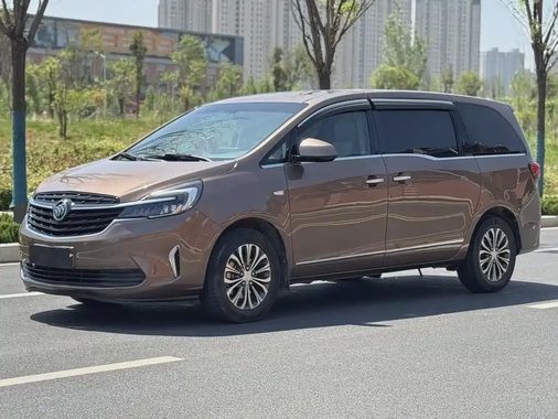 Buick GL8 2021