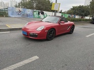 Porsche Boxster 2007