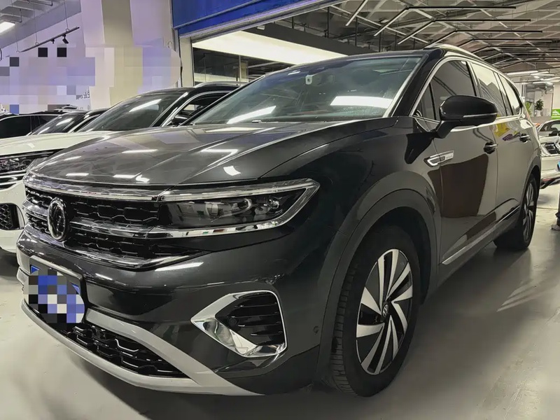 Volkswagen Talagon