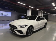 Mercedes-Benz C-Class 2022