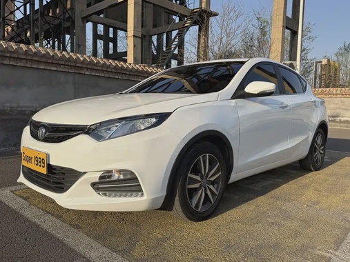 Changan Eado 2016