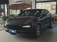 Porsche Cayenne 2021