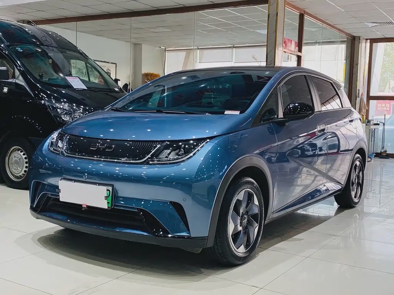 BYD Dolphin