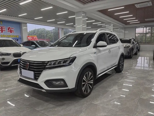 Roewe RX5 2019