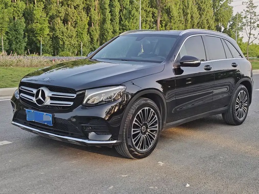 Mercedes-Benz GLC-Class 2018