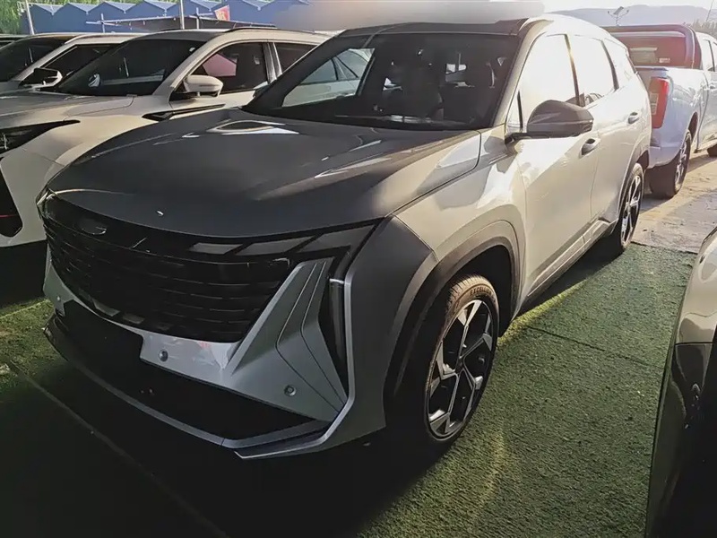Geely Boyue L