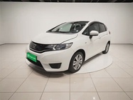 Honda Fit 2017