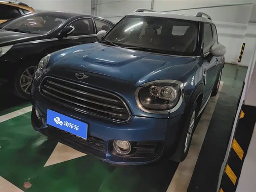 MINI Countryman 2018