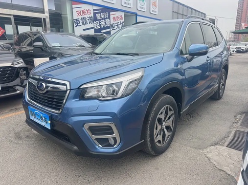 Subaru Forester 2019