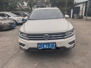 Volkswagen Tiguan 2020