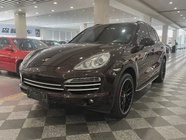 Porsche Cayenne 2014