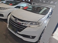 Honda Odyssey 2016