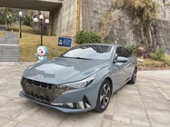 Hyundai Elantra 2021