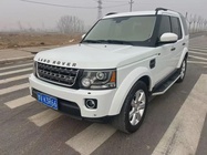 Land Rover Discovery 2015