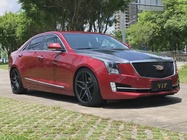 Cadillac ATS 2018