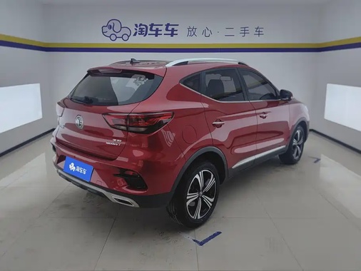 MG ZS 2019