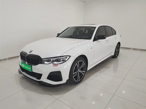 BMW 3 Series 2022