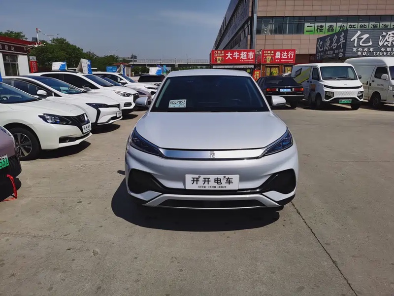 BYD Yuan Plus