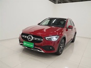Mercedes-Benz GLA-Class 2021