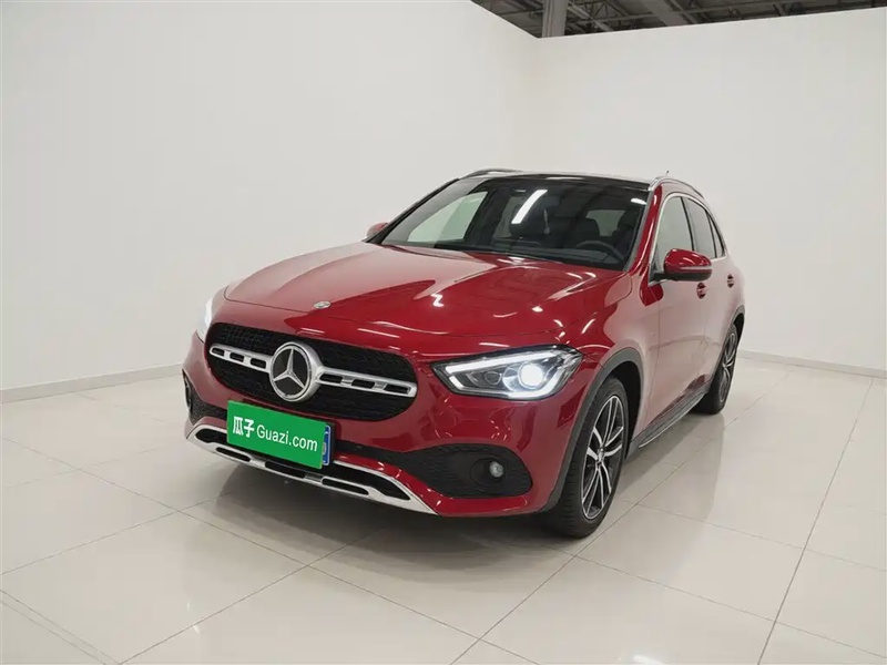 Mercedes-Benz GLA-Class